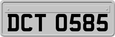 DCT0585