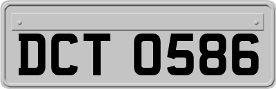DCT0586