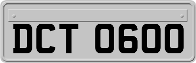 DCT0600