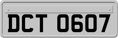 DCT0607