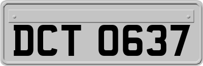 DCT0637