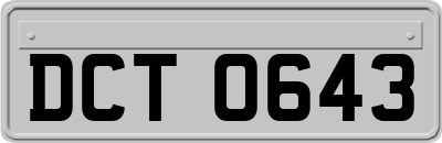 DCT0643