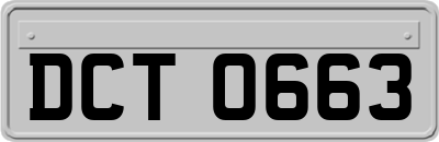DCT0663