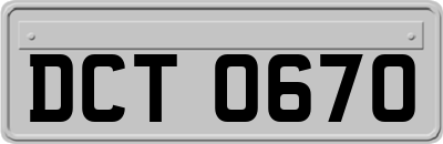 DCT0670