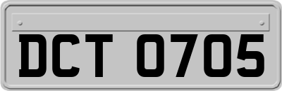 DCT0705