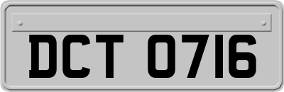 DCT0716