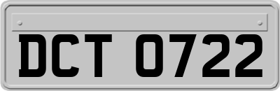 DCT0722