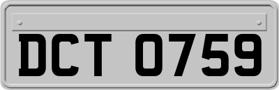 DCT0759