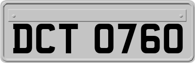 DCT0760