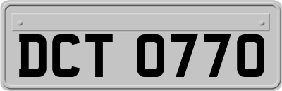 DCT0770