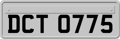 DCT0775
