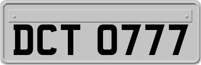 DCT0777