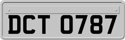 DCT0787