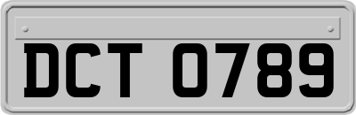 DCT0789