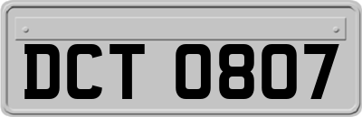 DCT0807