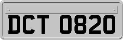 DCT0820