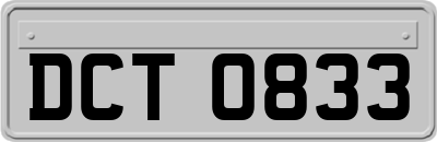 DCT0833