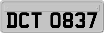DCT0837