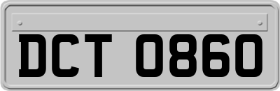 DCT0860