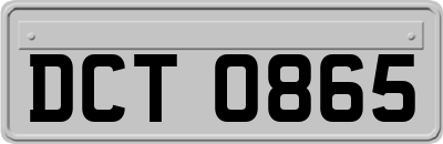DCT0865