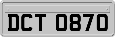 DCT0870