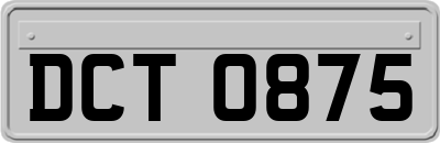DCT0875