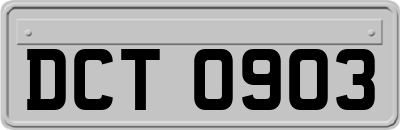 DCT0903