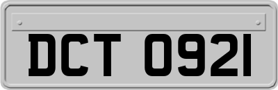 DCT0921