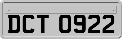 DCT0922