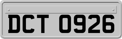 DCT0926