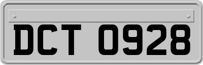 DCT0928