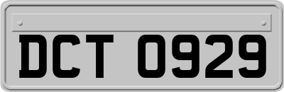 DCT0929