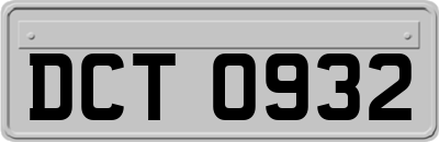 DCT0932