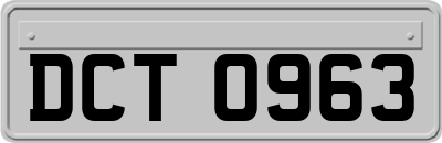 DCT0963