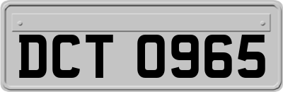 DCT0965