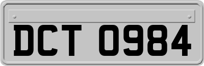 DCT0984