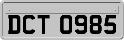 DCT0985