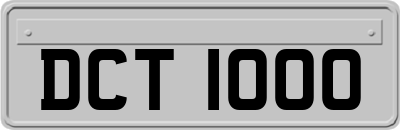 DCT1000