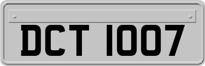 DCT1007