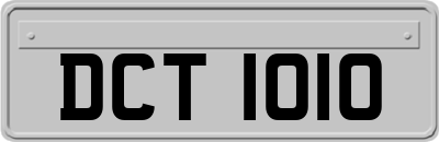 DCT1010