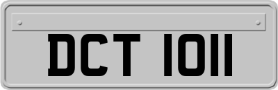 DCT1011