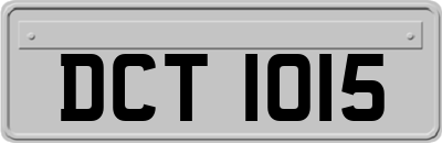 DCT1015