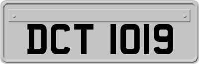 DCT1019