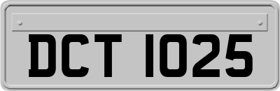 DCT1025