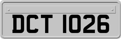 DCT1026