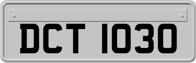 DCT1030