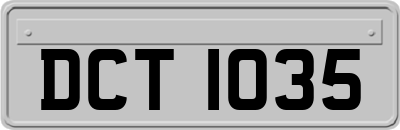 DCT1035