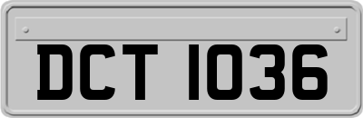DCT1036