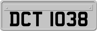 DCT1038
