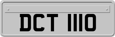 DCT1110